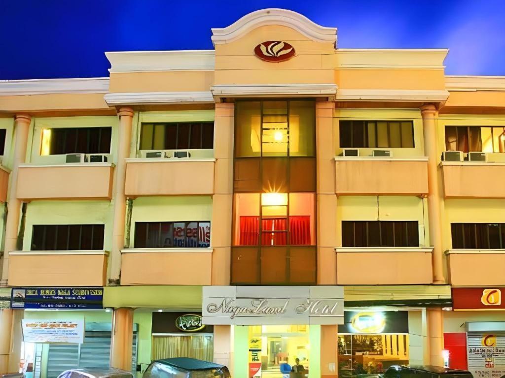 Naga Land Hotel Екстер'єр фото